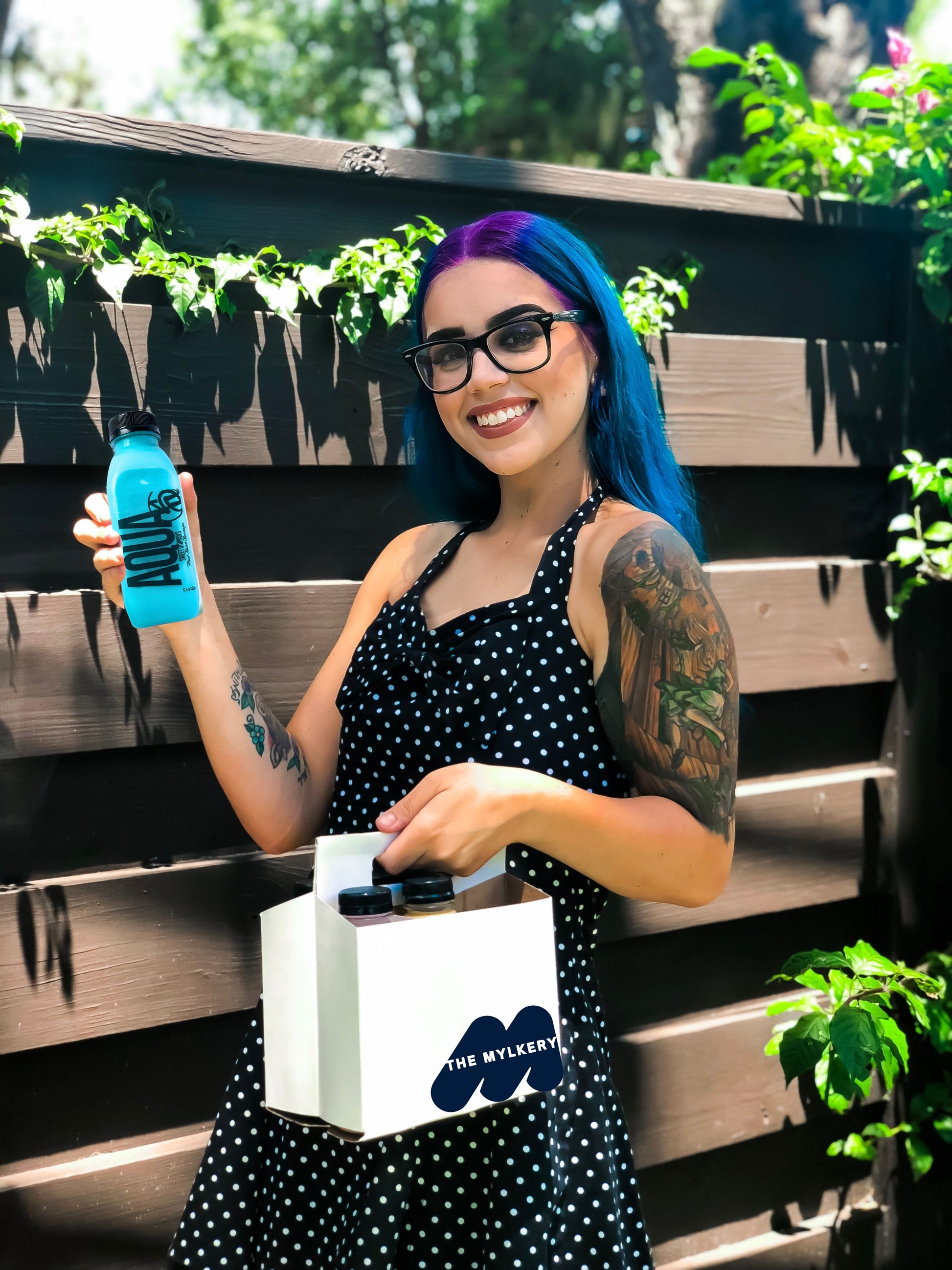 ☀️ JULY MYLKBOX 4.0