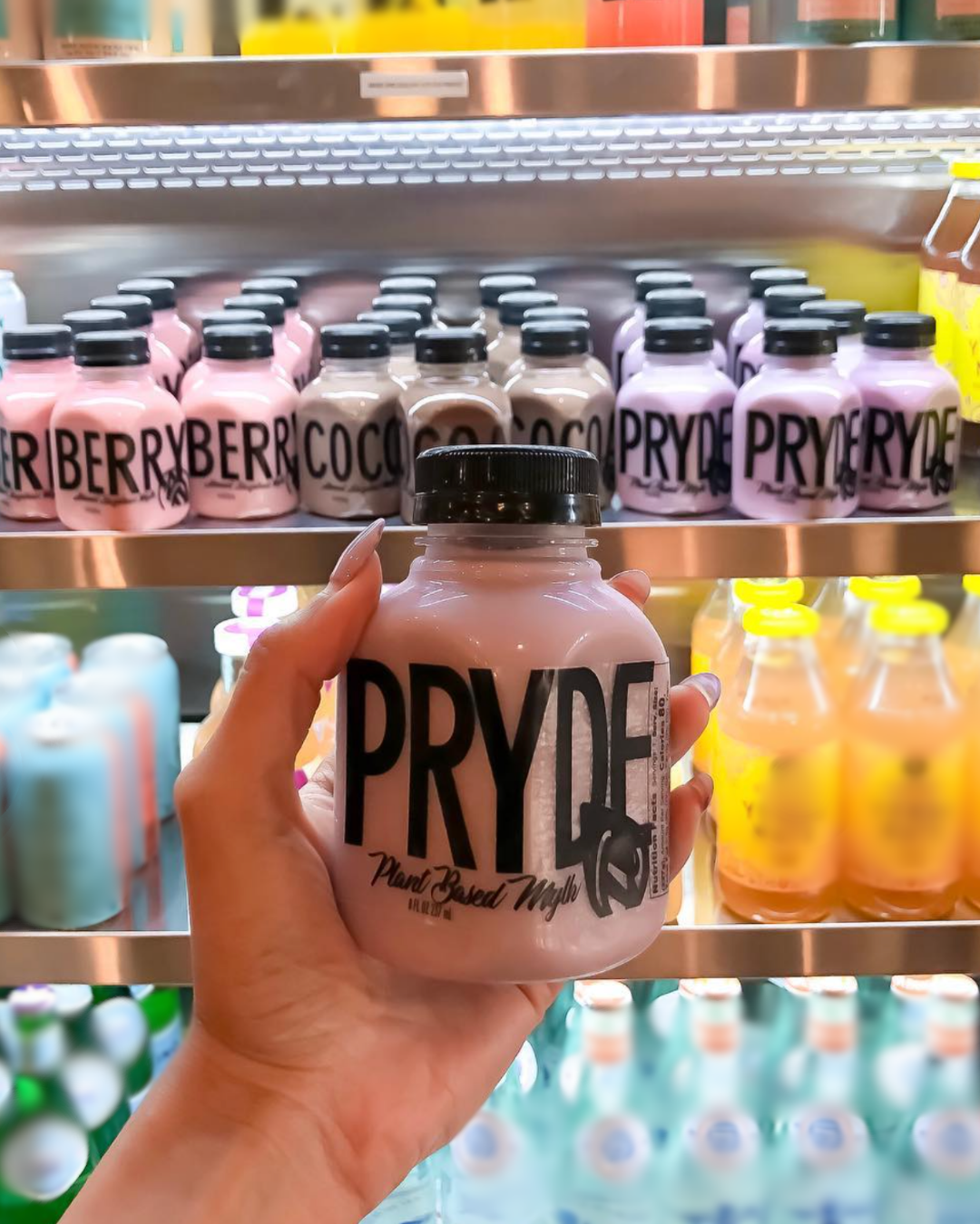 🏳️🌈 MINI PRYDE MYLKBOX 6.0