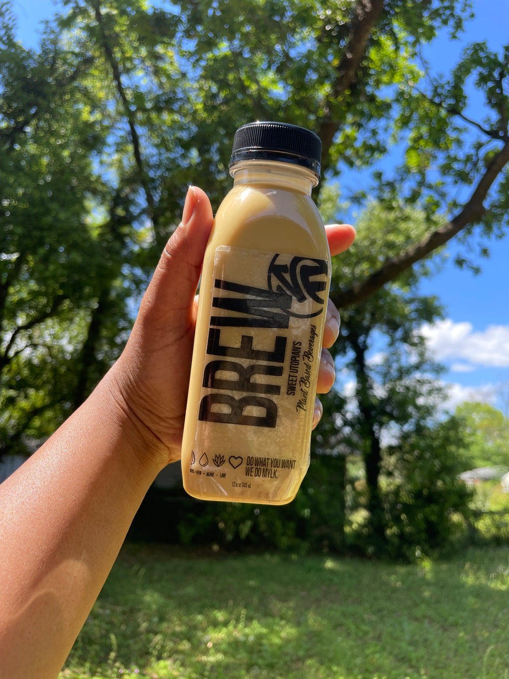 COLD BREW