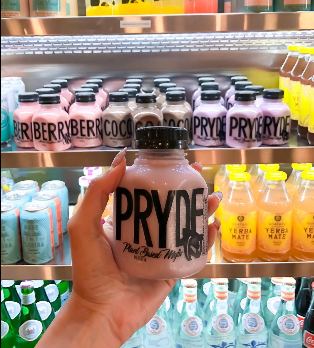 🏳️‍🌈 PRYDE (CEREAL)