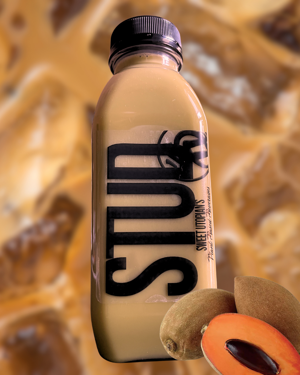 🏳️‍🌈 STUD (COLD BREW + MAMEY + RUM EXTRACT)